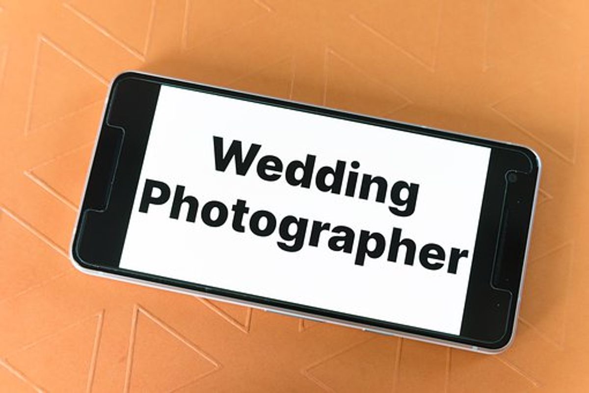 Wedding photographer in Mykonos