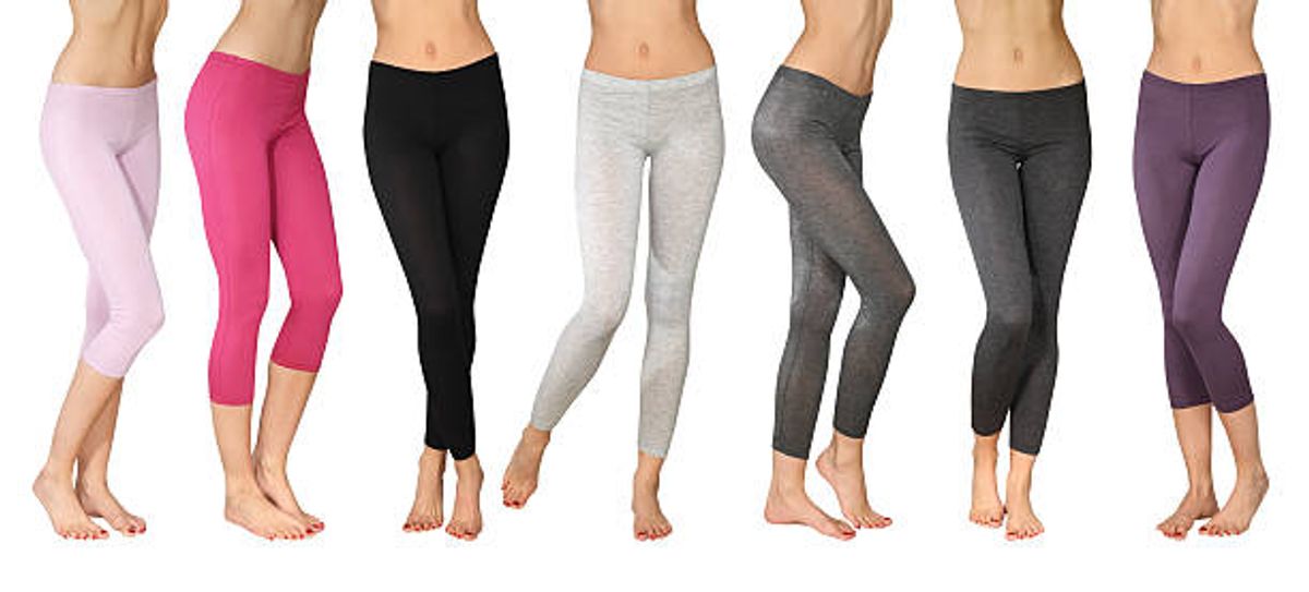 Spanx is best known for its shapewear, but its leggings are the real