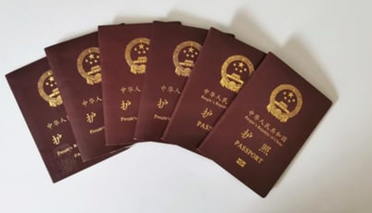 Buy Diplomatic passport online