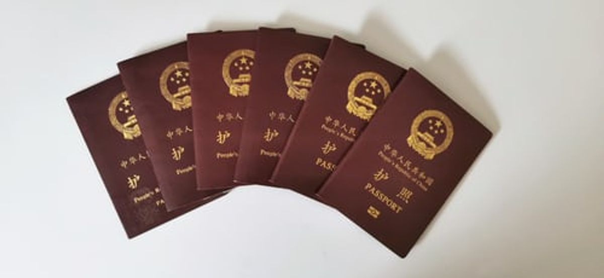 Buy Diplomatic passport online