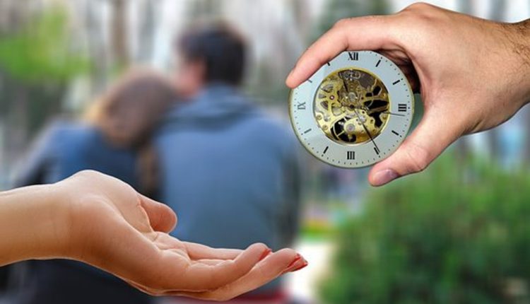Building Wealth Takes Time