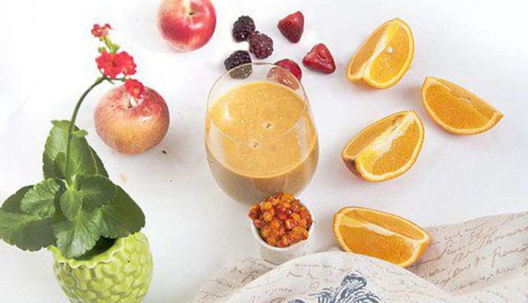 The New Detoxification Diet Craze