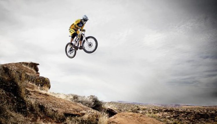 Moving a bike
