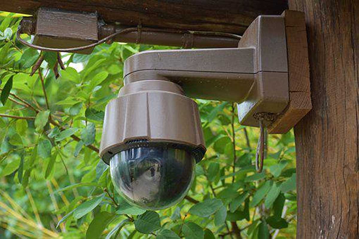 DIY Home Surveillance