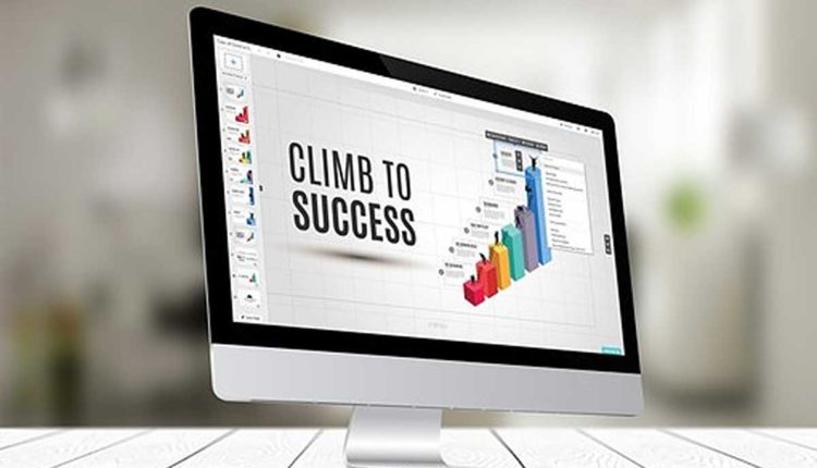 Design A Business Presentation