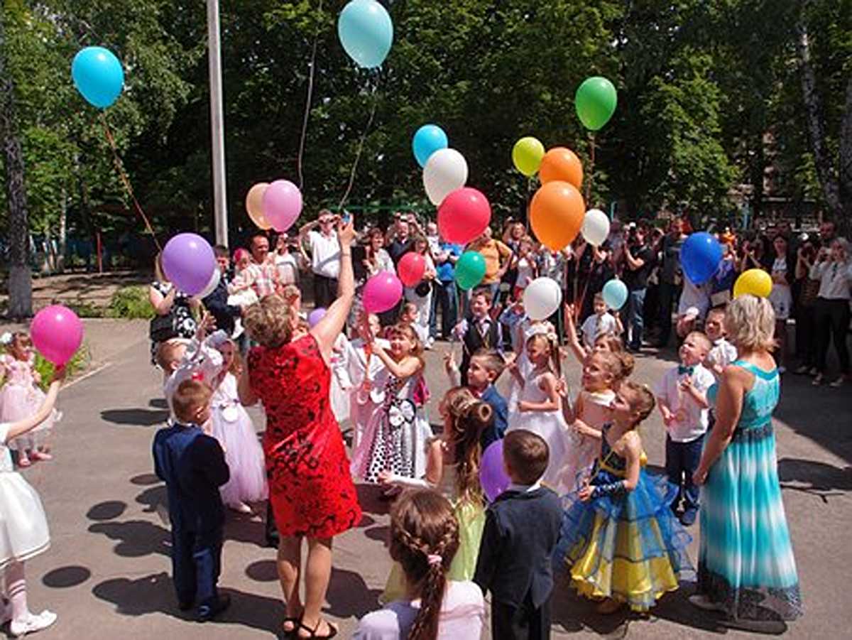 How to Organize a Children's Party