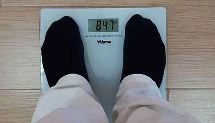 How to Lose 20 Pounds