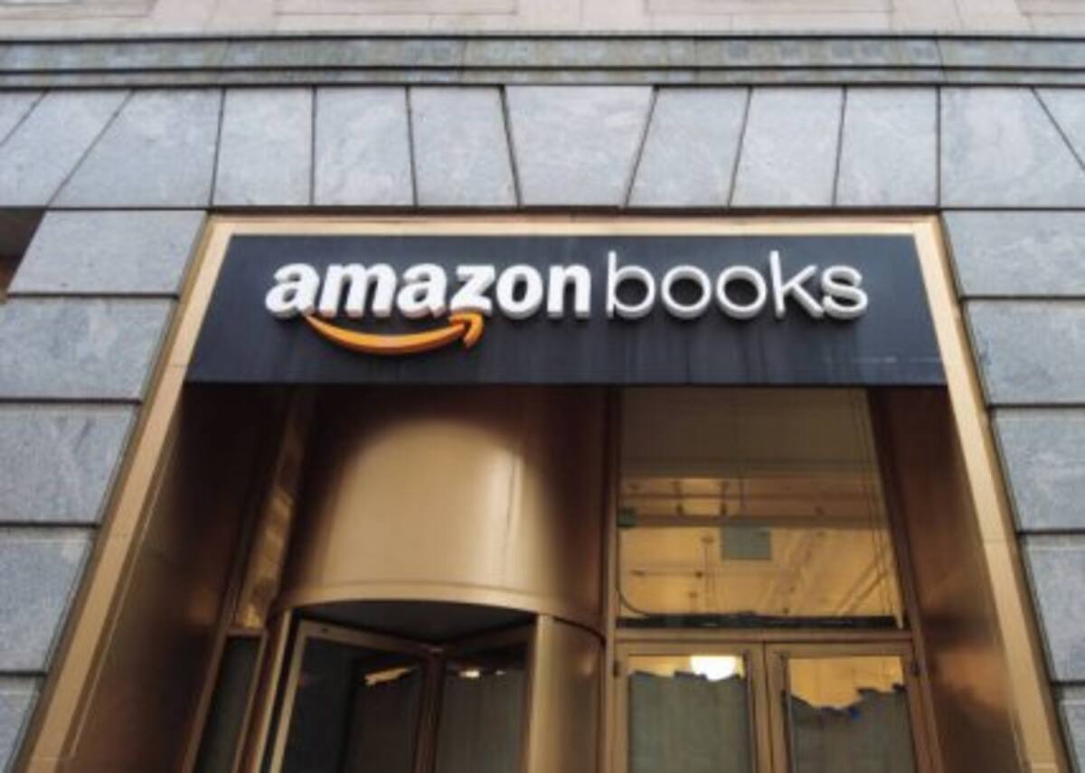 Amazon's Top 10 Bestselling Books Of 2023