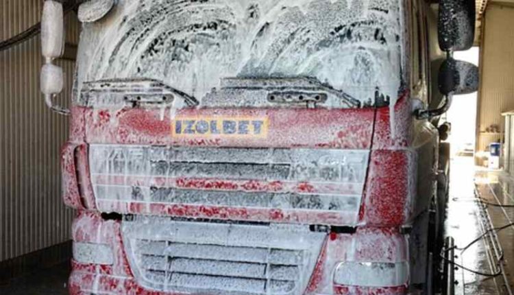 How to Start a Truck Wash