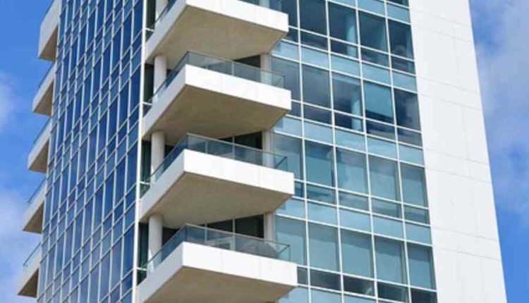 Glass Block Window