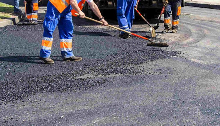 Lancaster Asphalt Paving