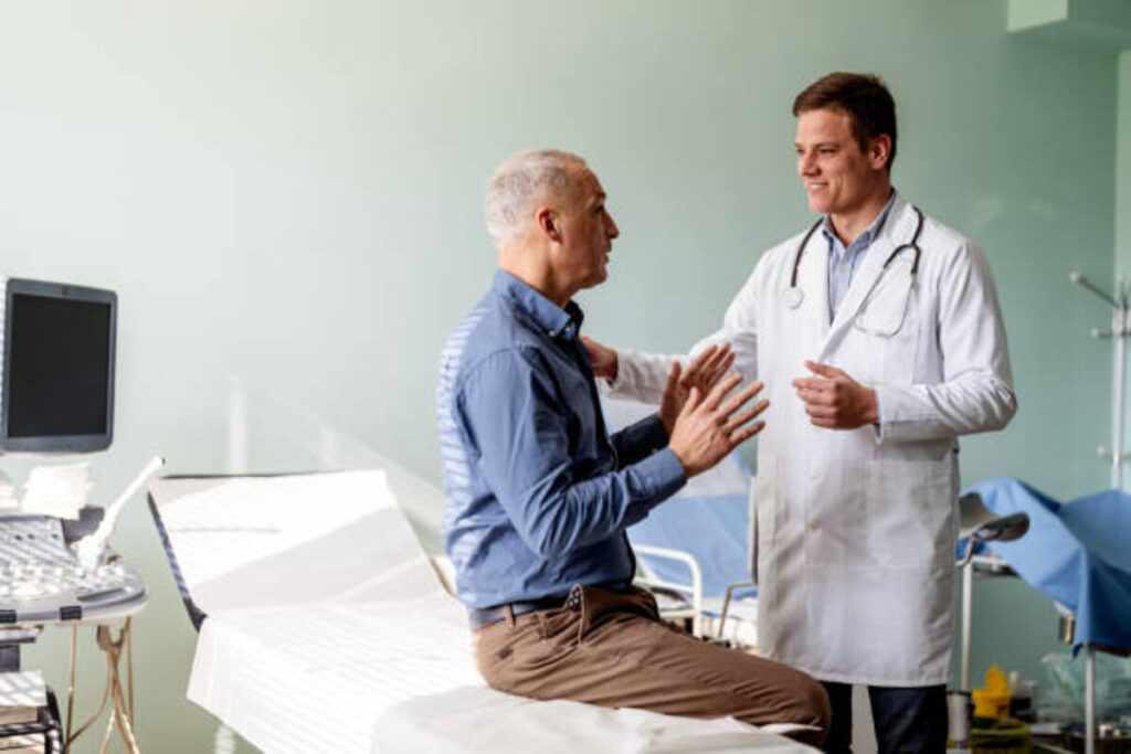 healthcare consulting firm