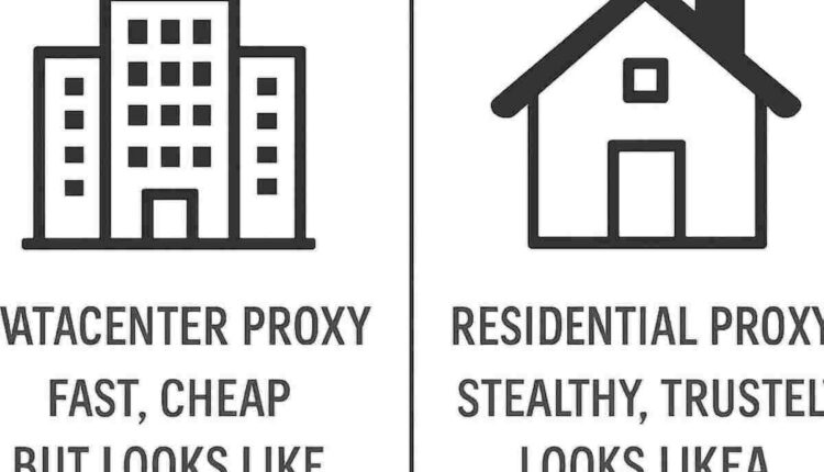 proxies for linkedin