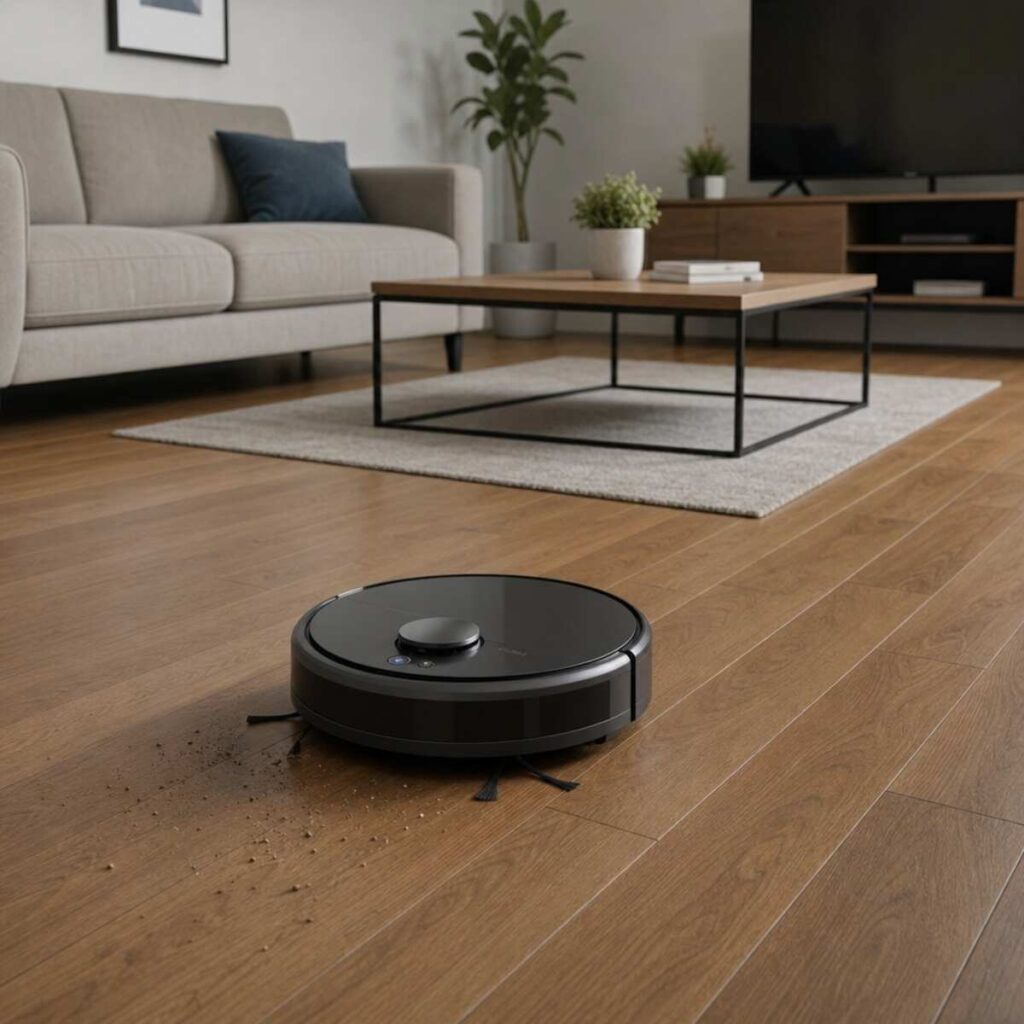 Robot Süpürge