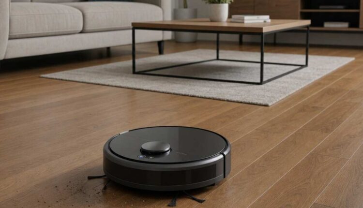 Robot Süpürge