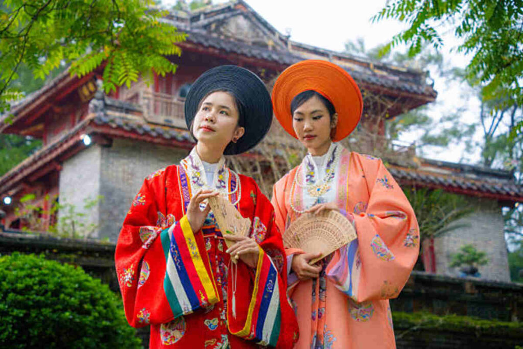 ý nghĩa của áo Nhật Bình