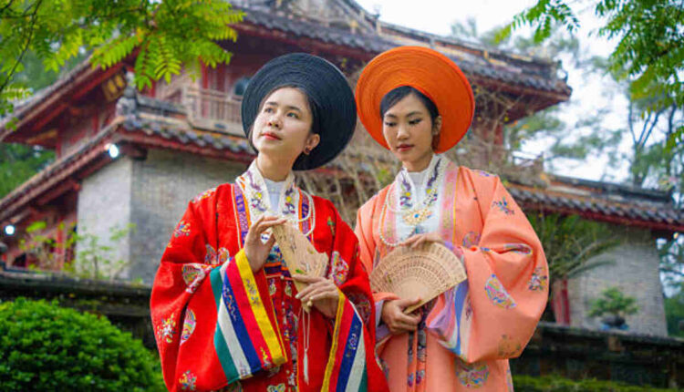 ý nghĩa của áo Nhật Bình